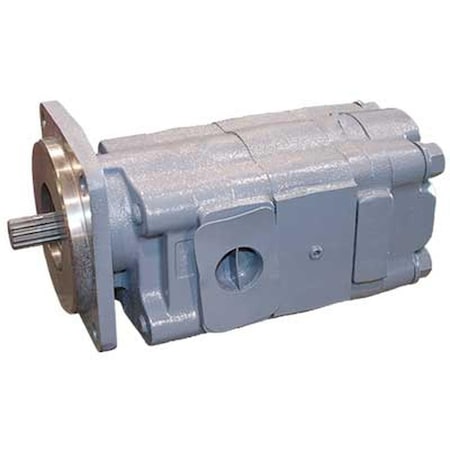 Aftermarket 345687 REPLACEMENT HYD PUMP Fits DYNAPAC 345687-FLT